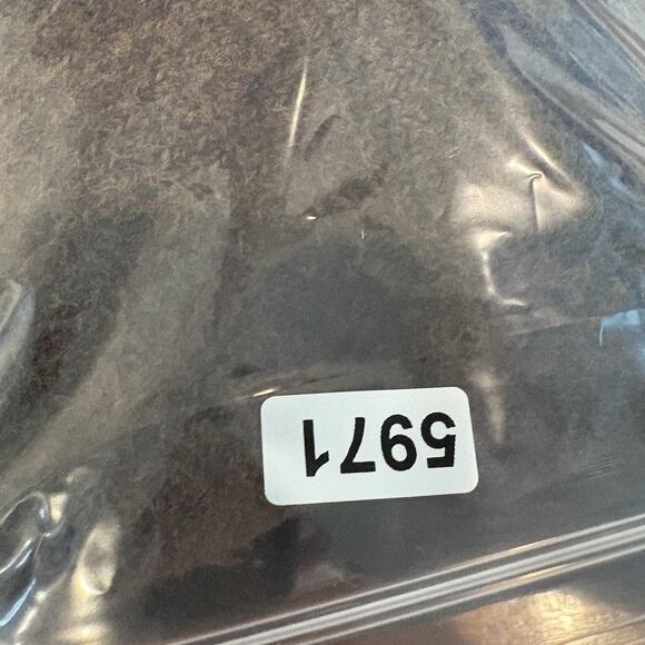 Banana Republic Sweater Mens Small Brown Shawl Collar Eco Pullover Textured Knit - Picture 10 of 10